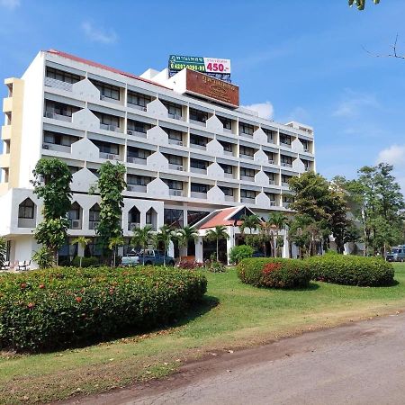 Phuphanplace Hotel Ban Phang Khwang Tai Extérieur photo