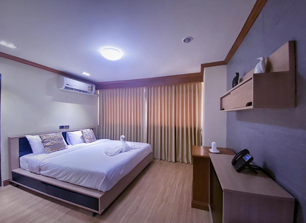Phuphanplace Hotel Ban Phang Khwang Tai Extérieur photo