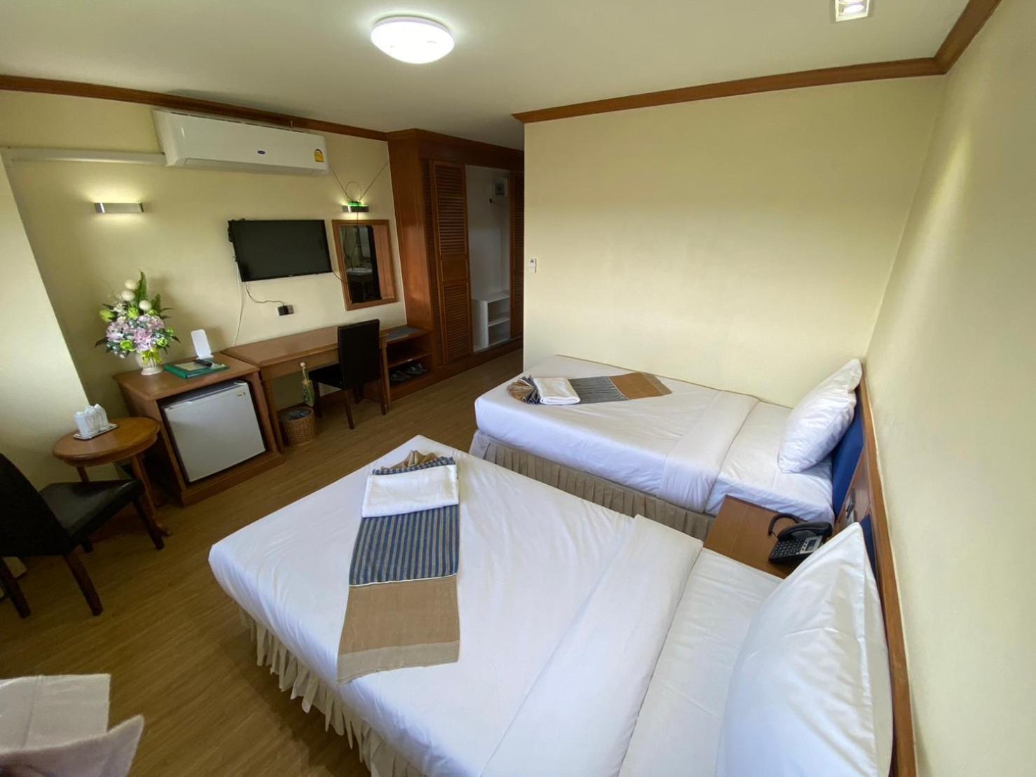 Phuphanplace Hotel Ban Phang Khwang Tai Extérieur photo